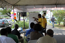 孔院学生教授当地人汉语-3