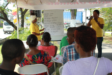 孔院学生教授当地人汉语-6