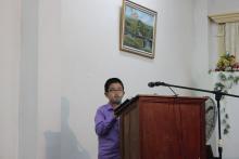 中国大使馆出席活动